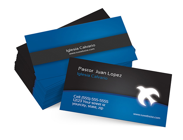 Pastor Business Cards Templates Pastor Business Cards Templates