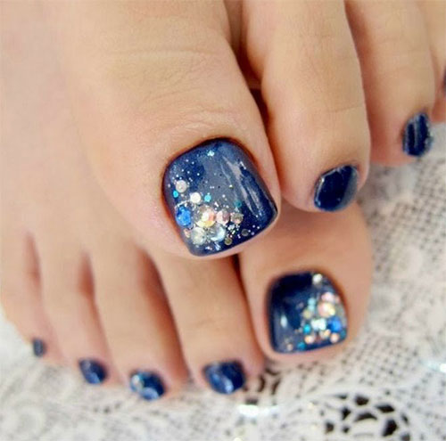 Pedicure Nail Art Designs