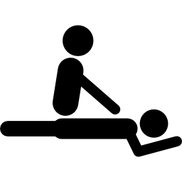 Person Laying Down Silhouette