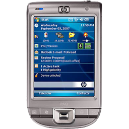 Personal Digital Assistant PDA