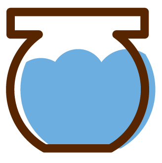 Pet Bowl Icon