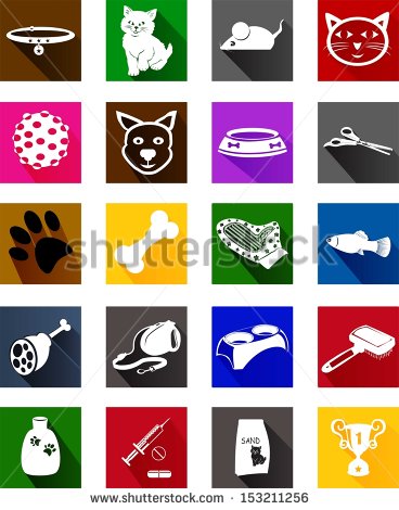 Pet Icons