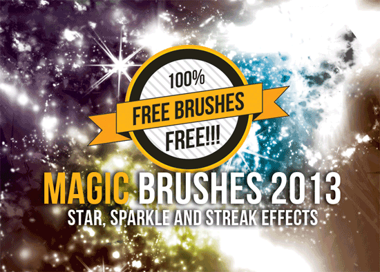 Photoshop Star Brush