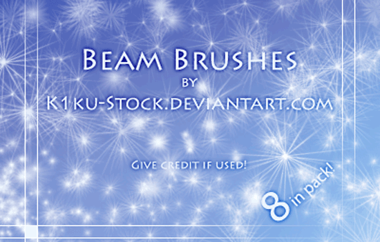 Photoshop Star Brush