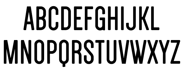 Popular Font for Business Logo