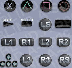 PS3 Controller Icon