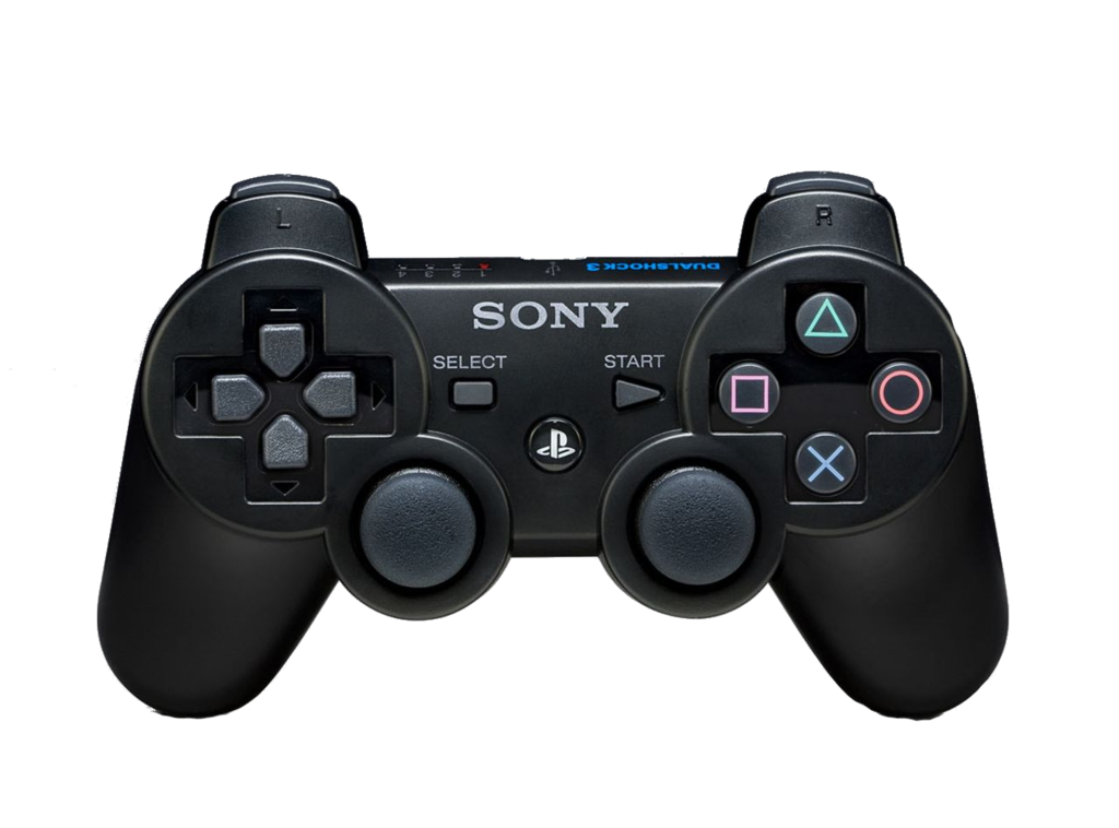 PS3 DualShock 3 Wireless Controller