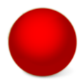 Red Ball Icon