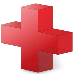 Red Cross Icon