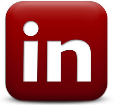 Red LinkedIn Logo Red LinkedIn Logo
