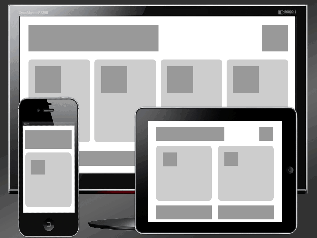 Responsive Web Design Templates