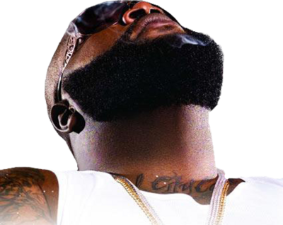 Rick Ross Head