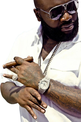 Rick Ross PSD