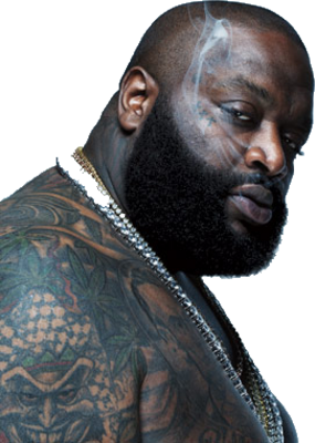 Rick Ross PSD