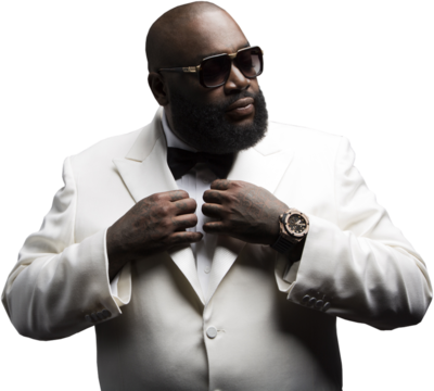 9 Rick Ross PSD Officials Images