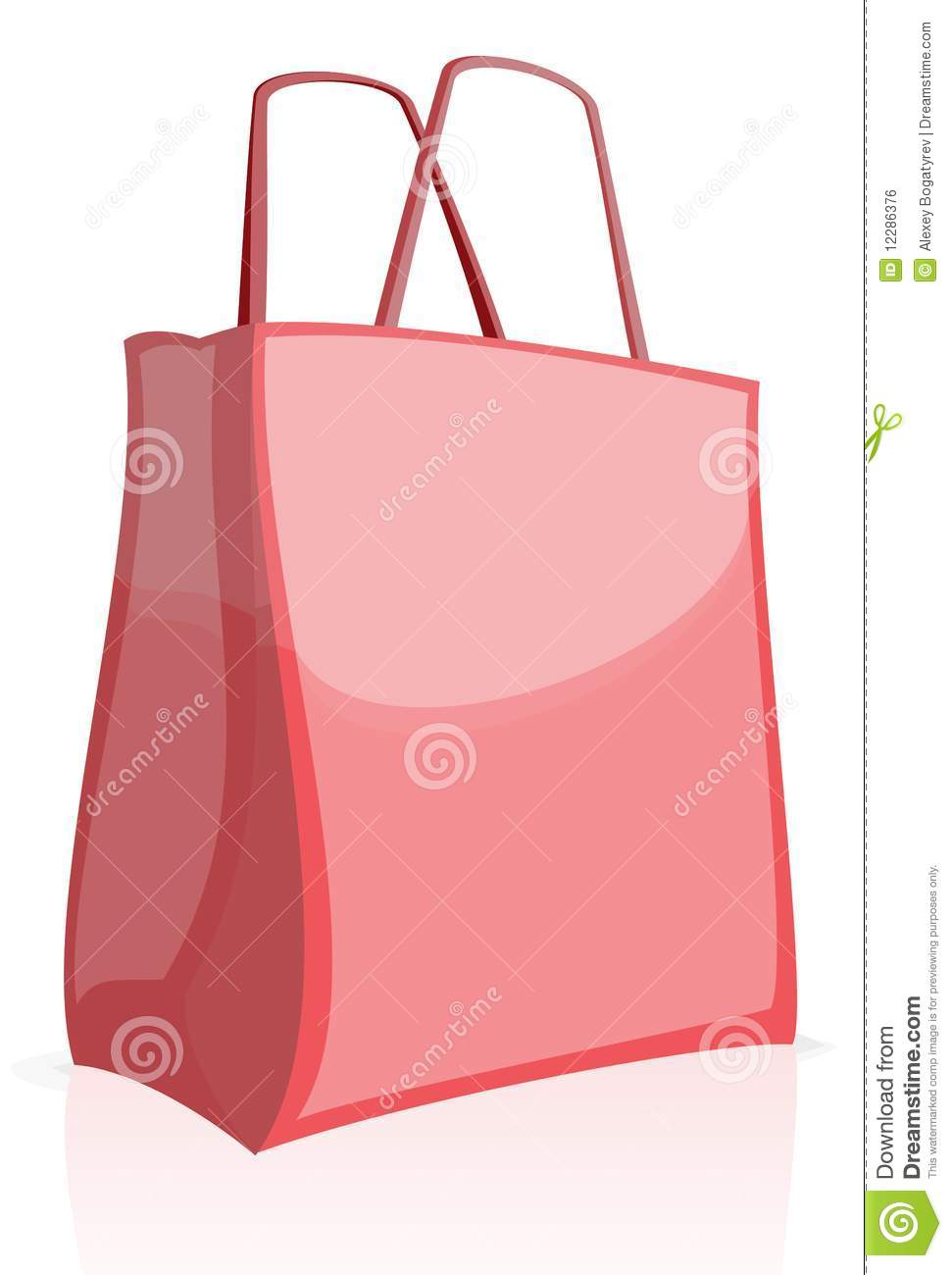 Shopping Bag Vector