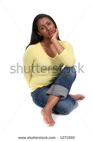 Shutterstock Beautiful Barefoot Women