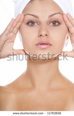 Shutterstock Beautiful Woman Face