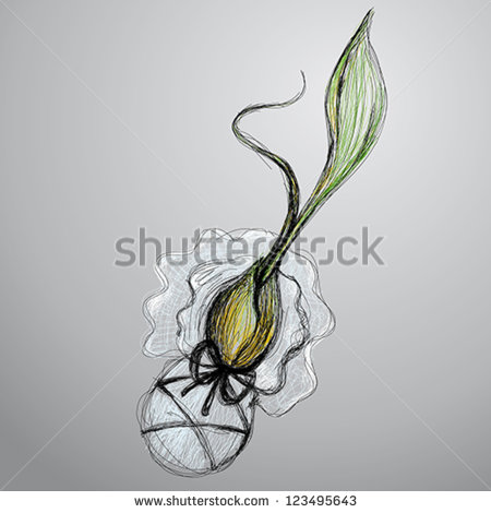 Sketch Surreal Background Sketch Surreal Background