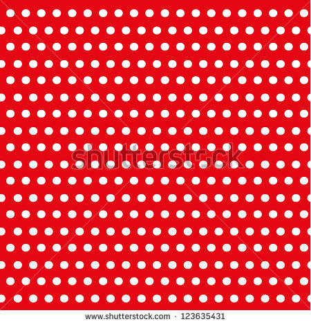 Small Polka Dot Pattern