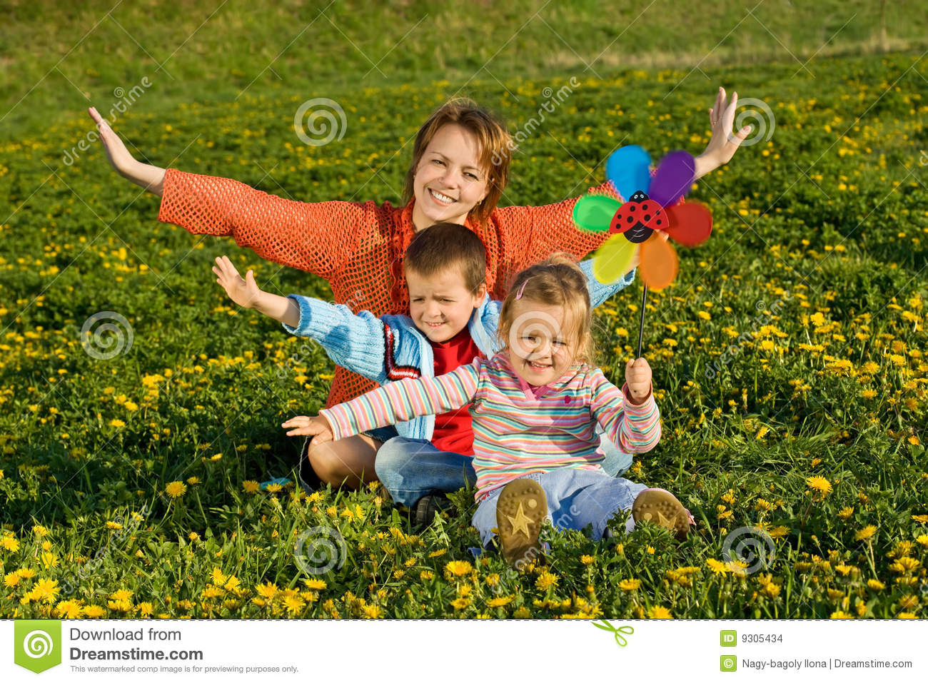 Spring Family Fun