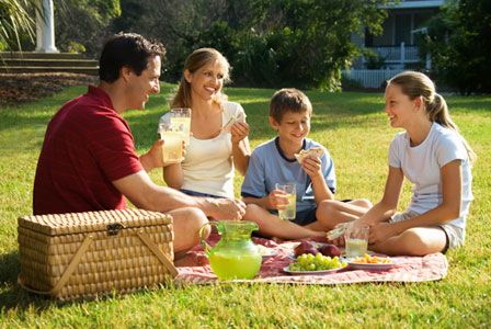 Spring Family Picnic