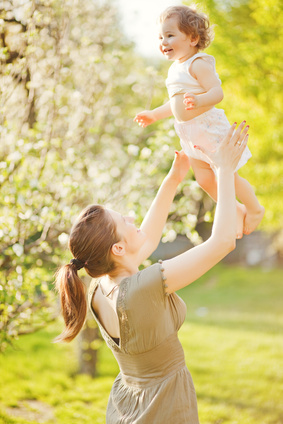 Spring Family Picture Ideas