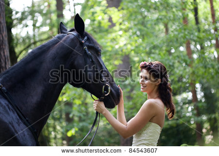 Stock Photography Beautiful Woman