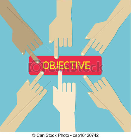 Team Objectives Clip Art Free