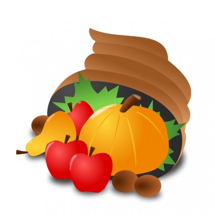 Thanksgiving Day Icons