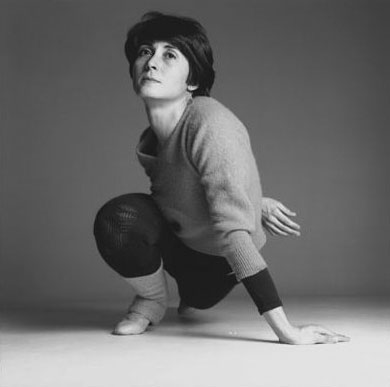 Twyla Tharp