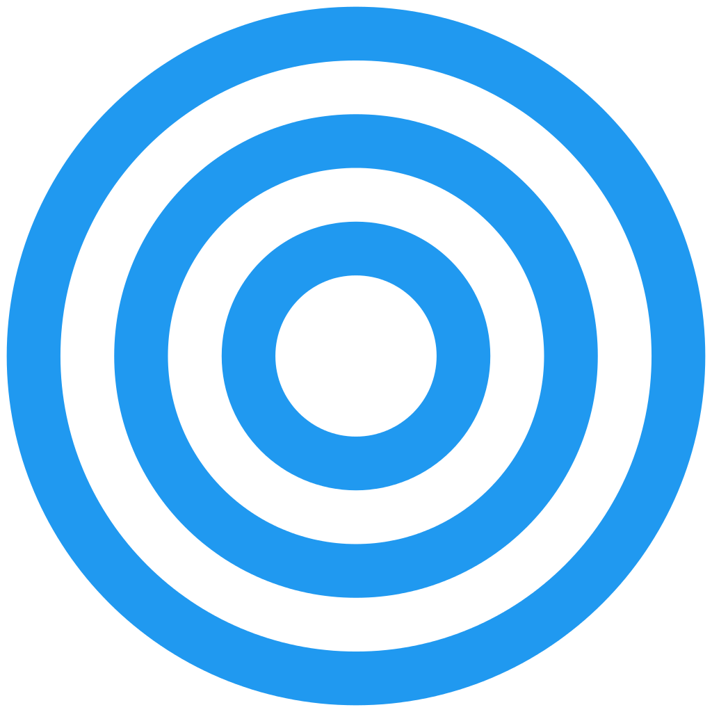 Urantia Concentric Circle Symbol