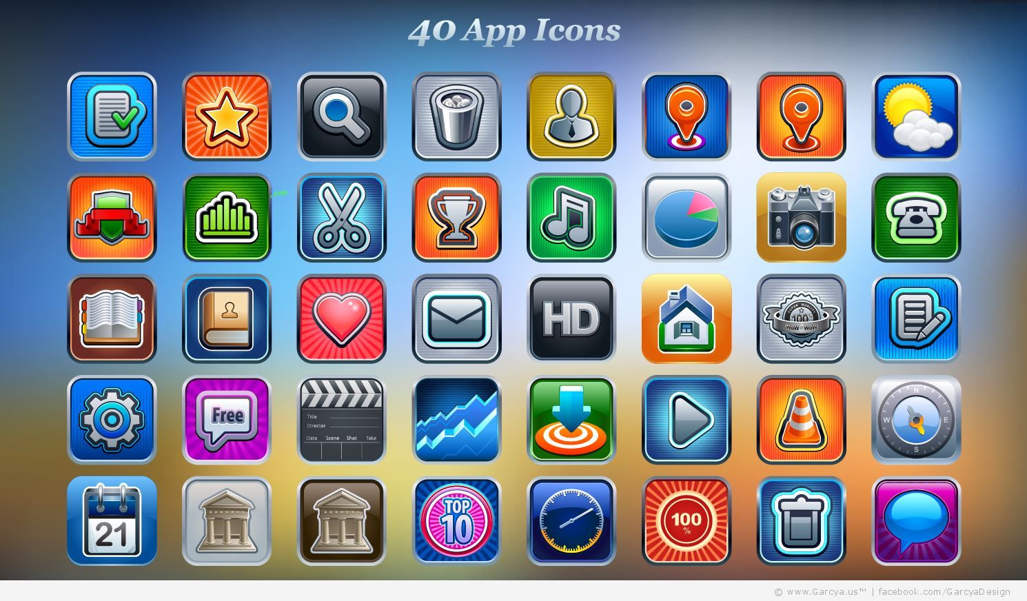 Vector App Icon