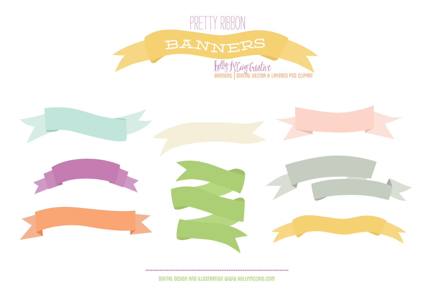 vector clipart banner - photo #49