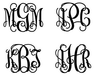 Vine Monogram Font Free Download Vine Monogram Font Free Download