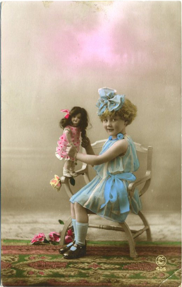 Vintage Children Vintage Children