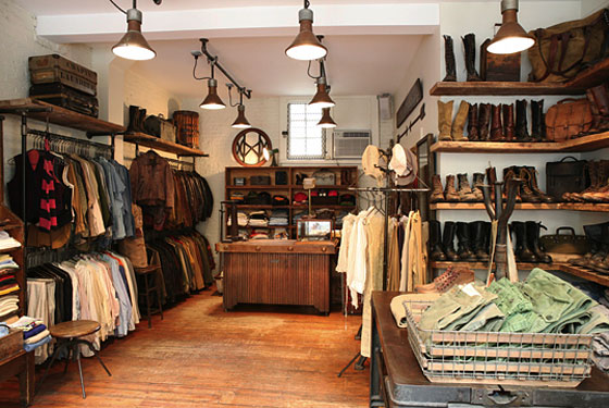 Vintage Stock Stores Vintage Stock Stores