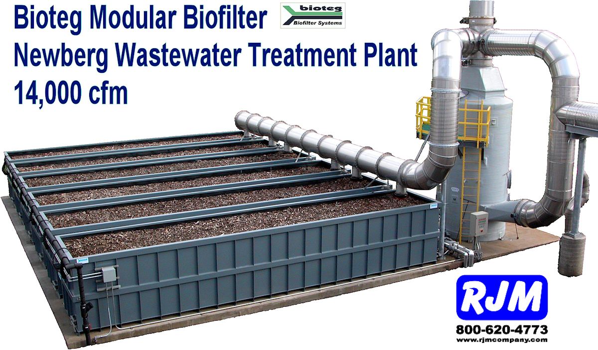 Wastewater Treatment Plant Design