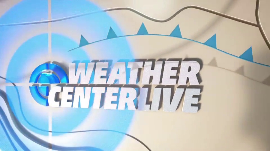 Weather Channel HD 2013 Graphic