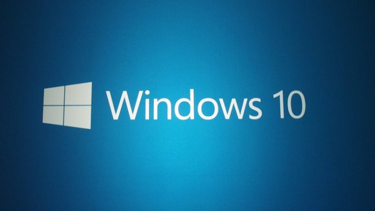 Windows 10 Images as Desktop Background