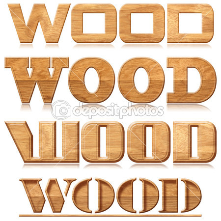 Wood Carving Words