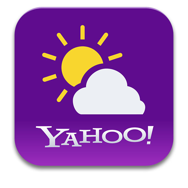 Yahoo! Weather Icons