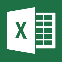 2013 Microsoft Excel Logo Icon