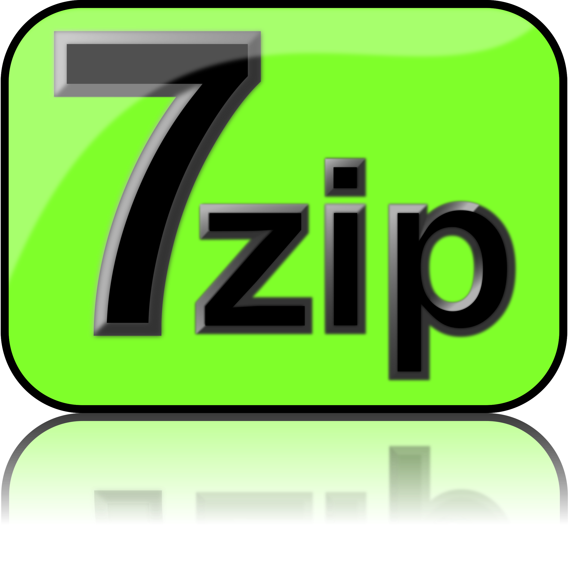 7-Zip Icon 7-Zip Icon