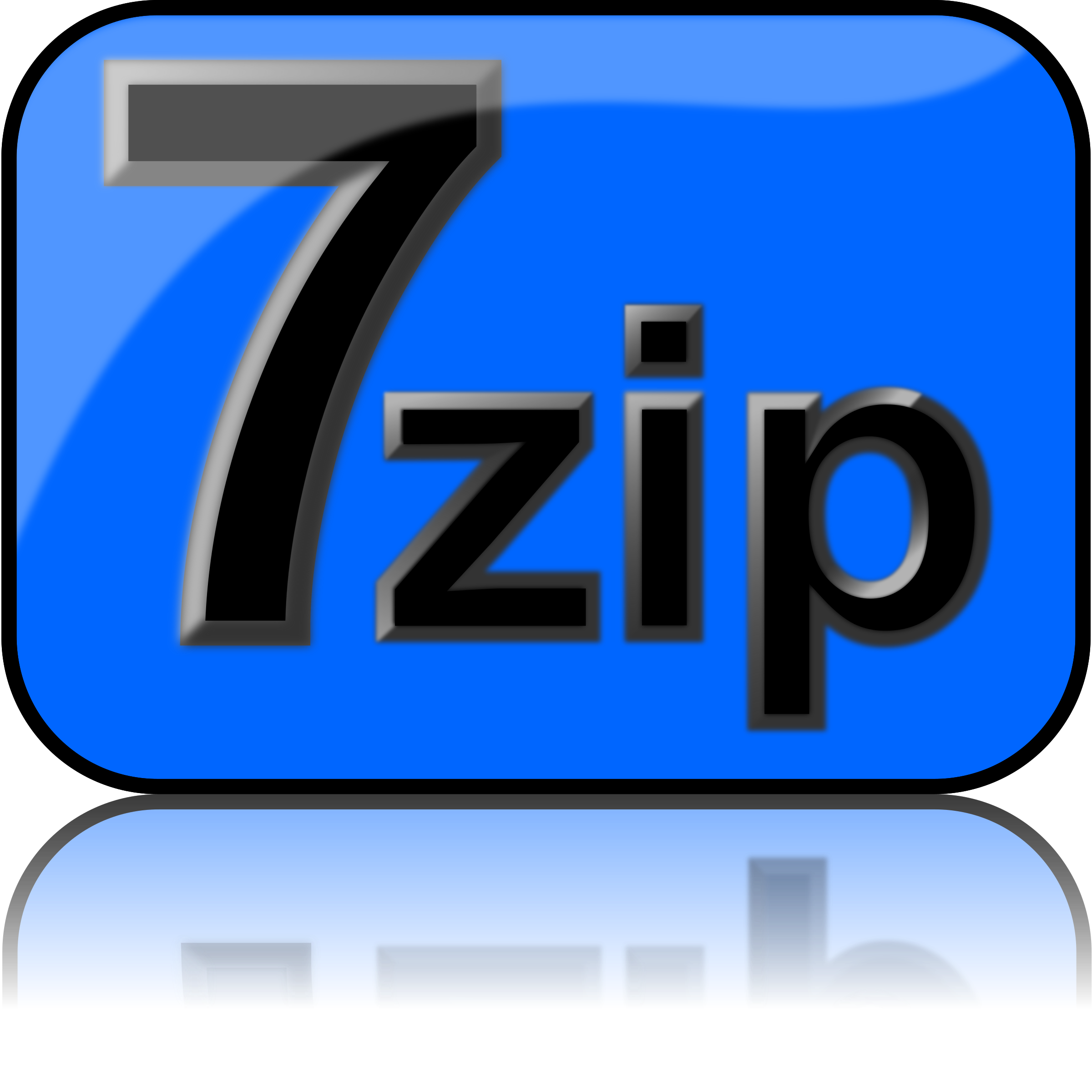 7-Zip Icon