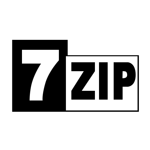 7-Zip Metro Icon