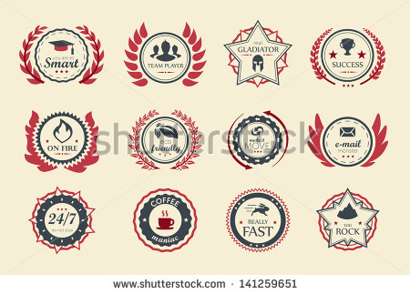 Achievement Badges