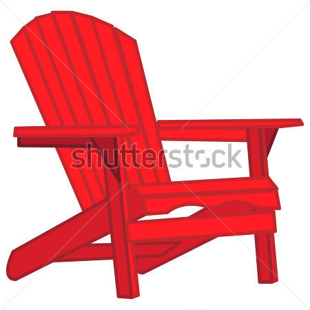 14 Adirondack Chair Vector Images