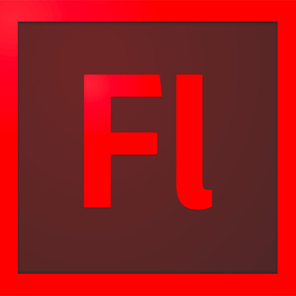 Adobe Flash Logo