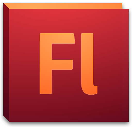 Adobe Flash Logo